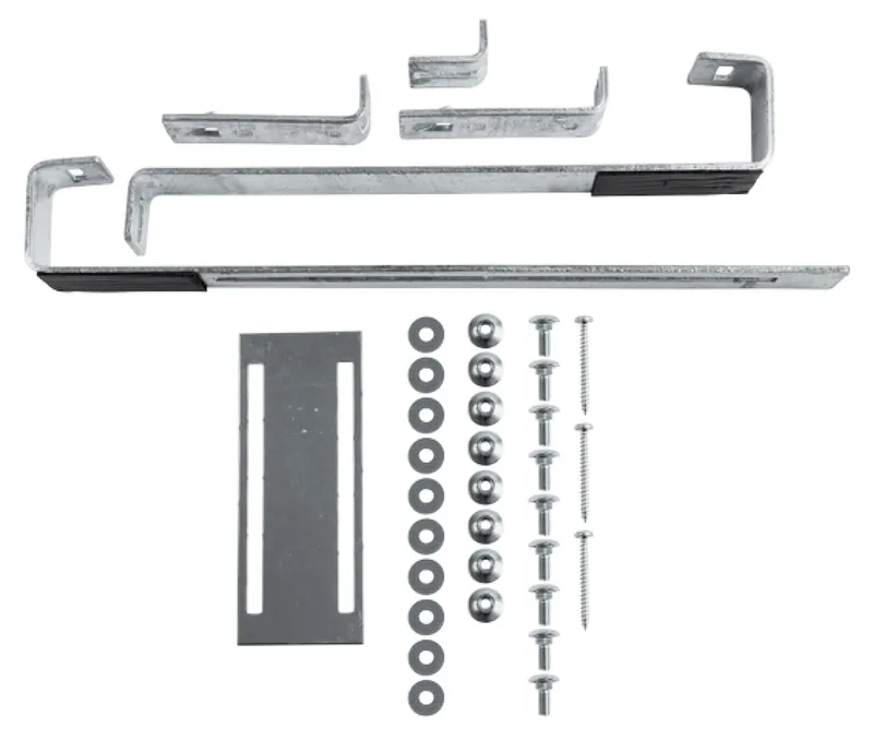 Wolf 142 Solarhaken-System-Set unten u. oben, bis BJ 08
