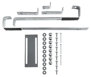 Wolf 142 Solarhaken-System-Set unten u. oben, bis BJ 08