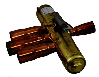 Wolf 4-Wege-Umschaltventil RV06AD14120000, für BWL-1-14