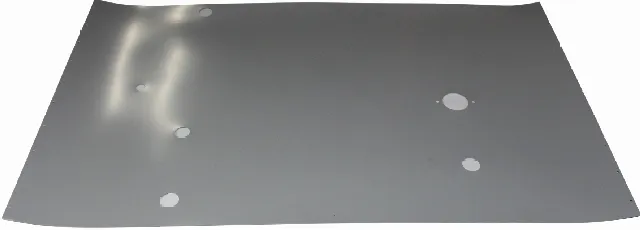 Wolf ABS Mantel inkl. Schrauben für SWP 200