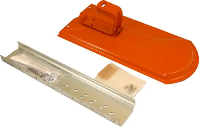 Wolf Bieberschwanz-Haken Alu Set a 6 Stück