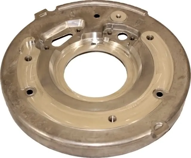 Wolf Brennkammerdeckel für CGB-2
