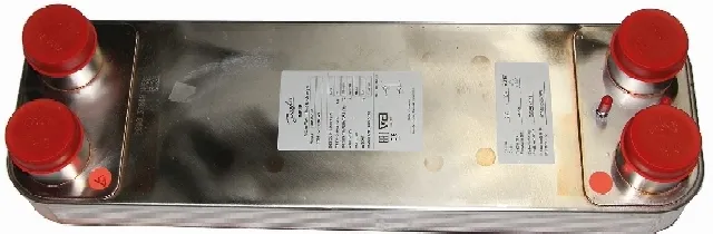 Wolf Danfoss MicroPlate XB59M-1 30 o. Dichtungen, für FWS-2-140 ab 08/2015