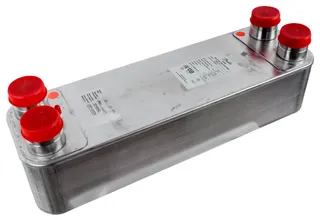 Wolf Danfoss MicroPlate XB59M-1 70 o. Dichtungen, für FWS-2-350 ab 08/2015