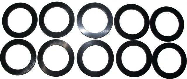 Wolf Dichtung 44.5x32x2 EPDM/KTW G1 1/2" für LS-2