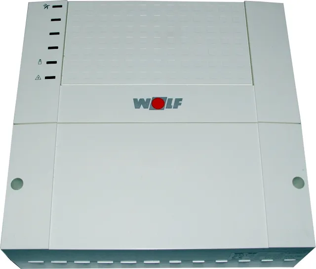 Wolf Ersatzteilset Kunststoffteile für SM1-2
