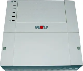 Wolf Ersatzteilset Kunststoffteile für MM-2