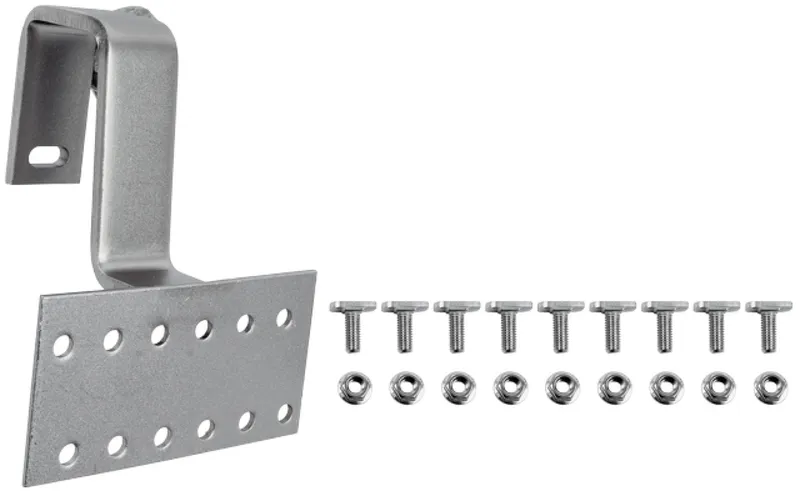 Wolf Falzziegel-Haken Aluplus Set a 8 Stück, 8mm