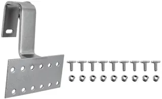Wolf Falzziegel-Haken Aluplus Set a 8 Stück, 8mm