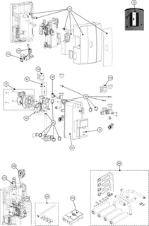 Wolf Frischwasserstation FWS-2-80 mit HE-Pumpe (EEI<0,20) – Bild 2