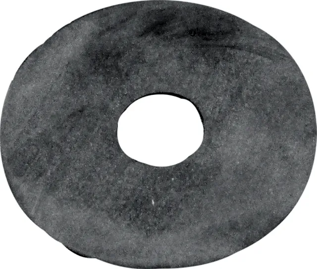 Wolf Gummirosette 68X18X2 3/4" für LH-25/40