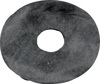 Wolf Gummirosette 68X18X2 3/4" für LH-25/40
