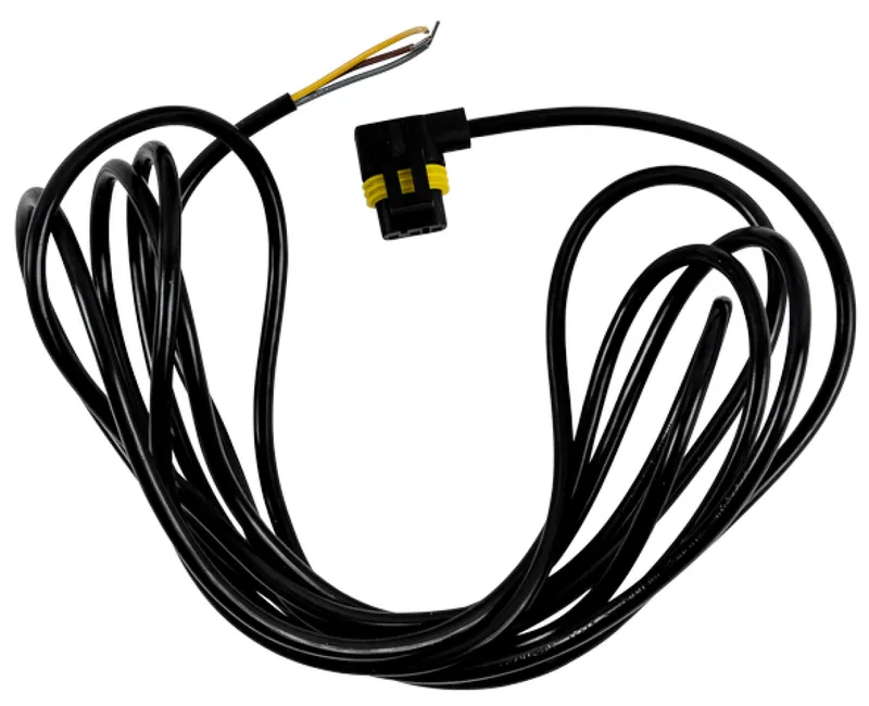 Wolf Kabel Grundfos UPM3 Netz 4,0 m für Verrohrungsset Heizkreis