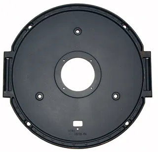 Wolf Kesseltür D564 lackiert NK-50/63