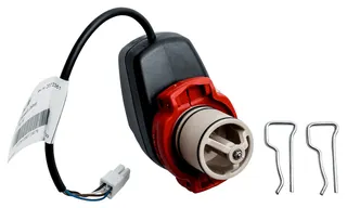 Wolf Mischventil mit Stellmotor für FWS-2-80