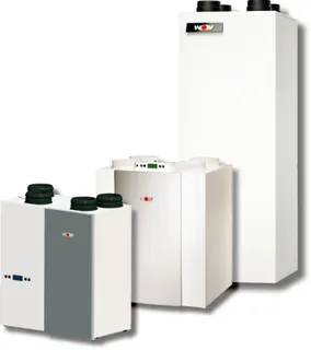Wolf Paket Comfort-Wohnungs-Lüftung CWL-2-400 4/R