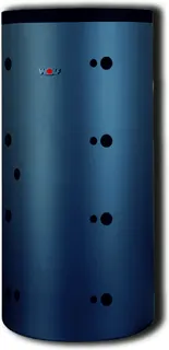 Wolf Pufferspeicher SPU-2 1500 plus zur Heizungsunterstützung