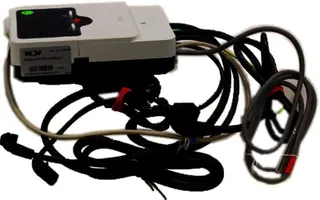 Wolf Regler inkl. Kabelbaum für FWS-2-80