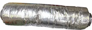 Wolf Schalldämpfer flexibel DN160 Länge 1000mm, für CWL