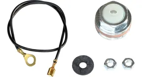 Wolf Set-Übergangschr. G 1 1/4" für Schutzanode