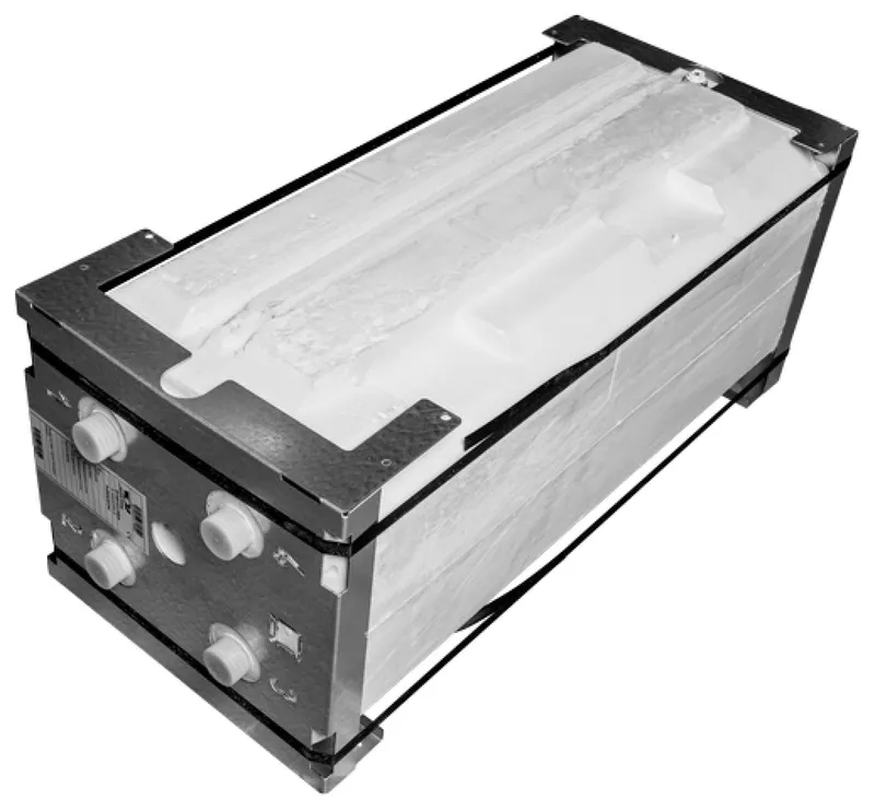 Wolf Speicher PU-50