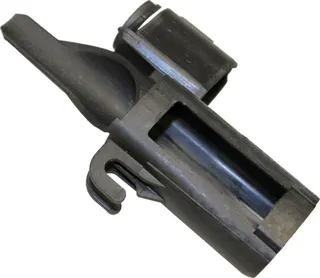 Wolf Stützhülse Flammenwächter mit 30mm Kondensator