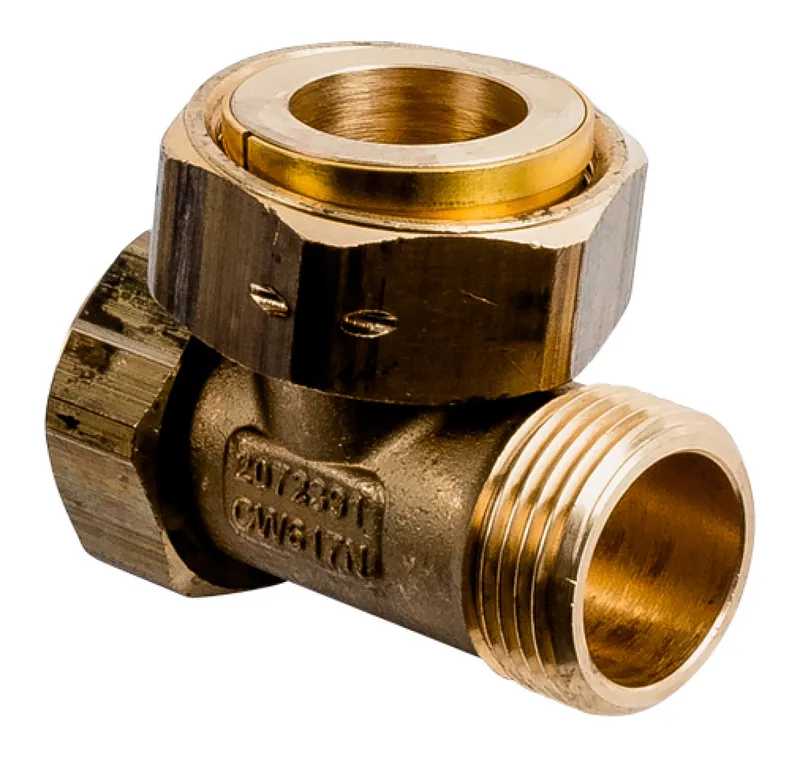 Wolf T-Stück G1A x G1 x G1 1/4 für CHC/200-35