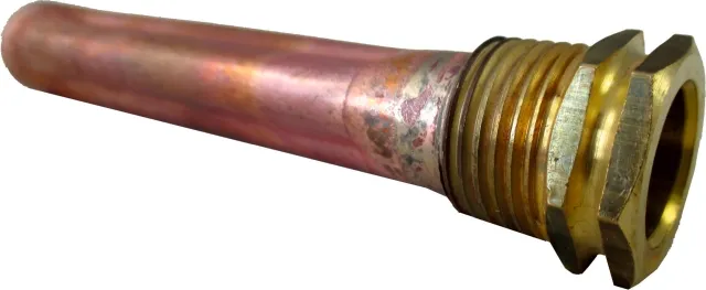 Wolf Tauchhülse R1/2" DIN2999 für Eurotwin