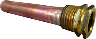 Wolf Tauchhülse R1/2" DIN2999 für Eurotwin