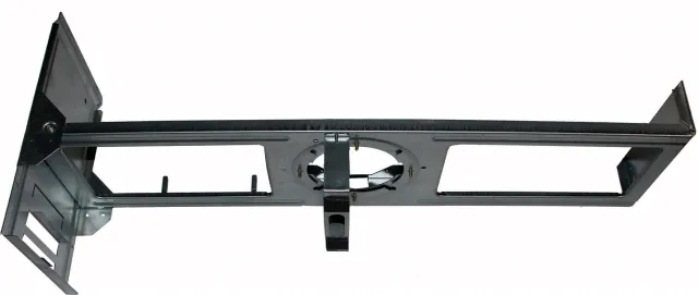 Wolf Ventilatorhalter für BWL-1S-7