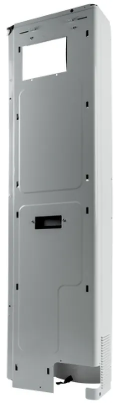 Wolf Verkleidung rechts für BWL-1S-10/14 230V
