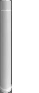 Wolf Verlängerung für Anschl.teil DN125 L=285mm (Kunststoff) – Bild 2