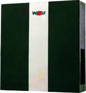 WOLF Wärmedämmhaube für CAT – Bild 2