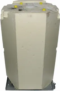 Wolf Warmwasser-Schichtenspeicher für CGS-2R