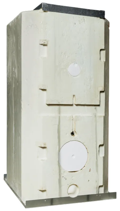 Wolf Warmwasserspeicher für CEW-2-200, ohne Verkleidung