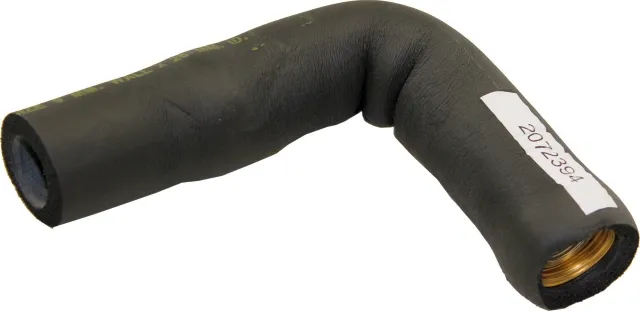 Wolf Wellrohr DN23 isoliert Anbindung Puffer, für CHC/200-35