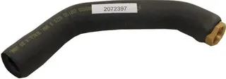 Wolf Wellrohr DN23 isoliert Vorlauf Speicher, für CHC/300