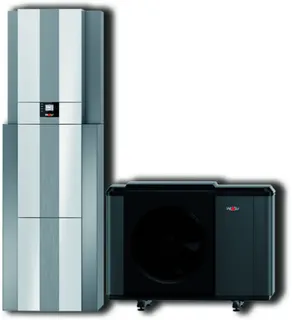 WOLF WP-Center CHC-Monoblock 07/300-50 inkl. CHA07/400V+Speicher+Puffer+BM-2 – Bild 2