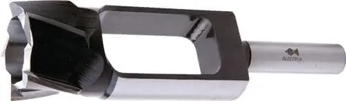 Zapfenschneider Type 0360 ID 30mm Nutz-L.80mm Schaft-D.13mm FISCH-TOOLS