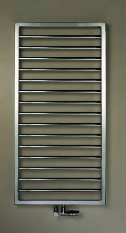 Zehnder Badheizkörper Subway verchromt SUBC-150-045, BH: 1549mm BL: 450mm