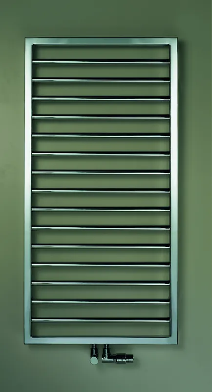 Zehnder Badheizkörper Subway SUB-130-060 BH: 1261mm BL: 600mm RAL 9016 weiß
