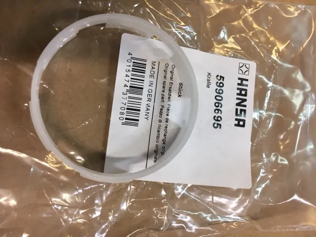 Hansa Kralle zu Kartusche