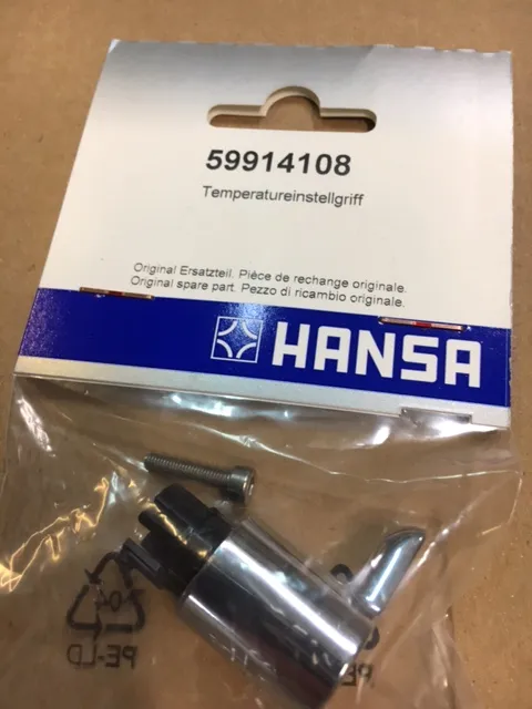 Hansa Temperatureinstellgriff zu Lano