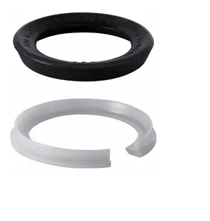 Geberit Kippdichtung zu Geberit AP-Spülkasten zu AP123 / AP124 und AP130