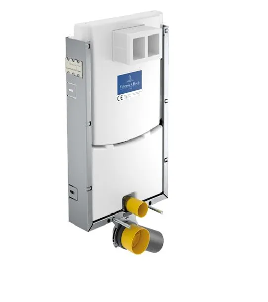 Villeroy & Boch WC-Montageelement ViConnect für Wandeinbau