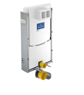 Villeroy & Boch WC-Montageelement ViConnect für Wandeinbau