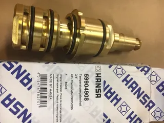 Hansa Temperaturregeleinheit 3/4 zu Unterputz Thermostat
