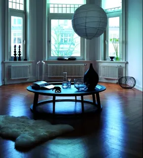 Zehnder Element-Heizkörper Charleston Compl. 2030-20 292x62x920 RAL 9016, AB V001/V002