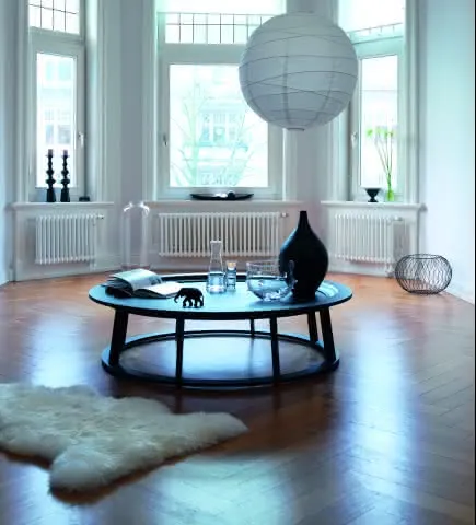 Zehnder Element-Heizkörper Charleston Compl. 3100-08 1000x100x368 RAL9016, AB V001/V002