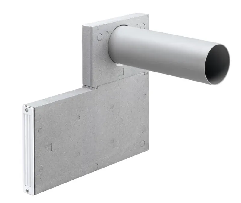 Zehnder Laibungsmodul ComfoSpot Twin